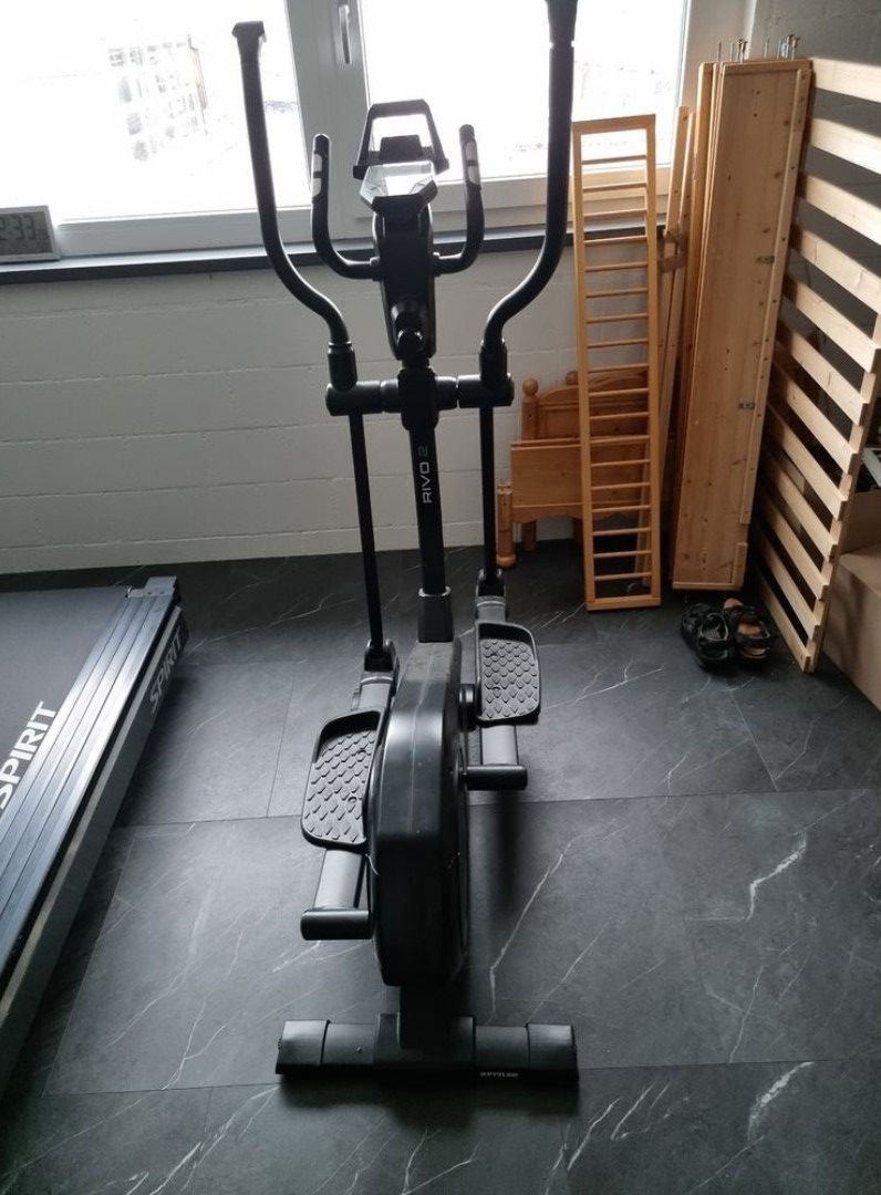 Kettler Hometrainer: Stepper von Kettler – Usato da Reinach ag venduto da Wildschwein_Braten