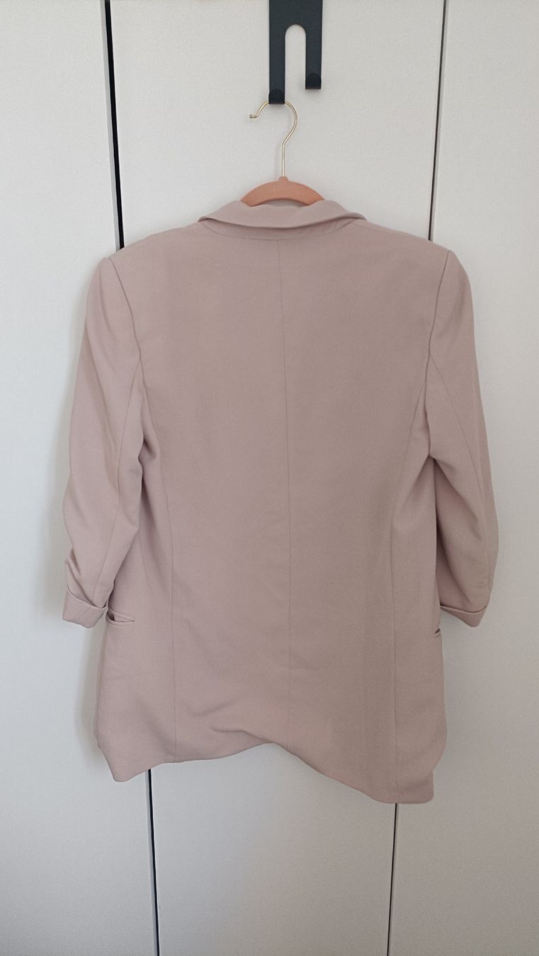 Zara Jacken: Blazer Zara beige chiaro taglia M – Gebraucht aus Basel von Cinzia_B 1