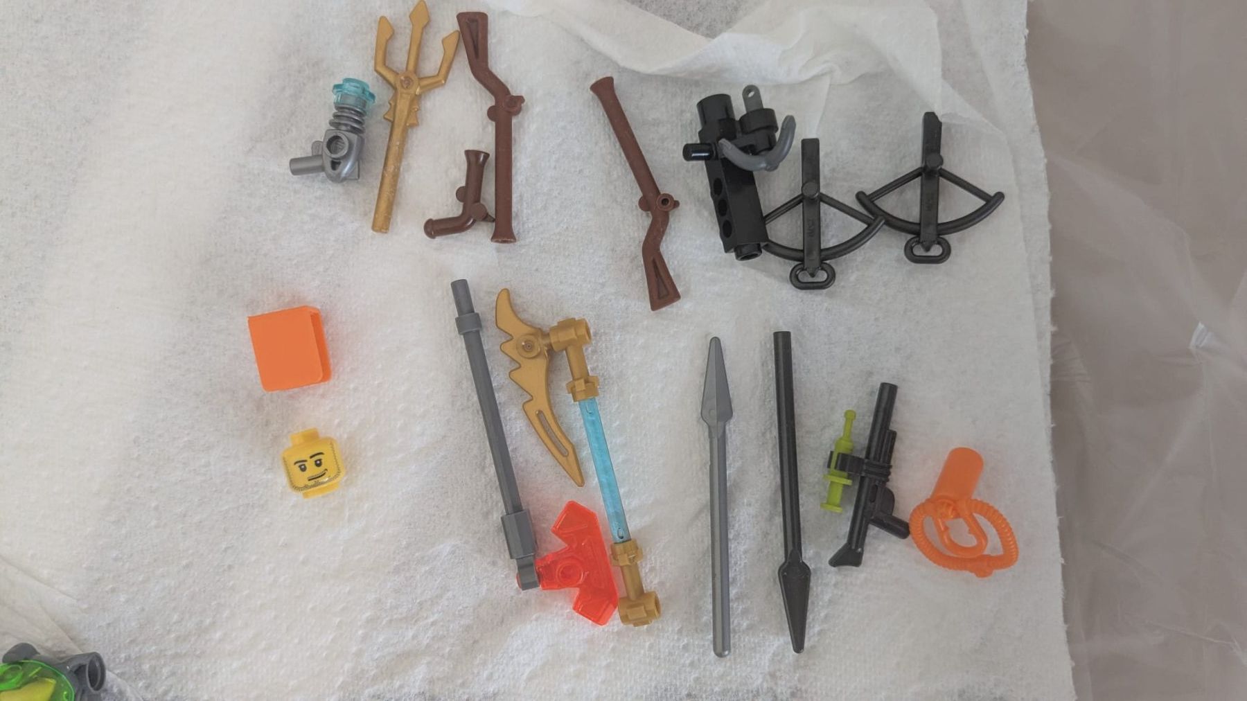 Lego Giocattoli: Lego Figuren Gebraucht – Usato da Hergiswil NW venduto da ToysandMore 5
