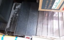 PLEXIGLAS Vinyl aufbewahrungs box 80 jahre