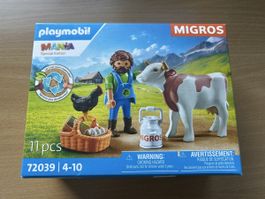 Playmobil Mania Migros Special Edition, komplett, TOP!