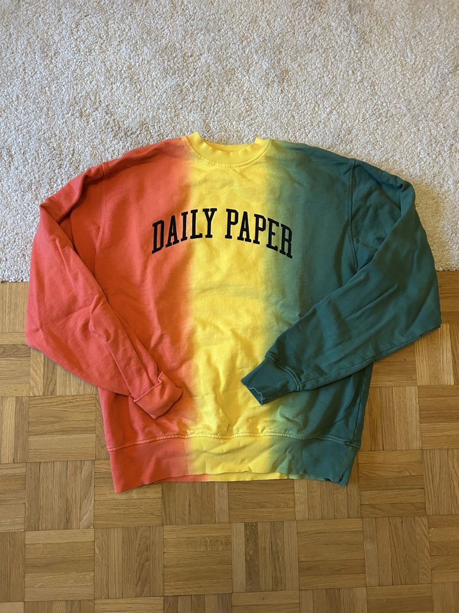 Maglioni & Felpe: daily paper pullover – Usato da Zürich venduto da ori_9dcy