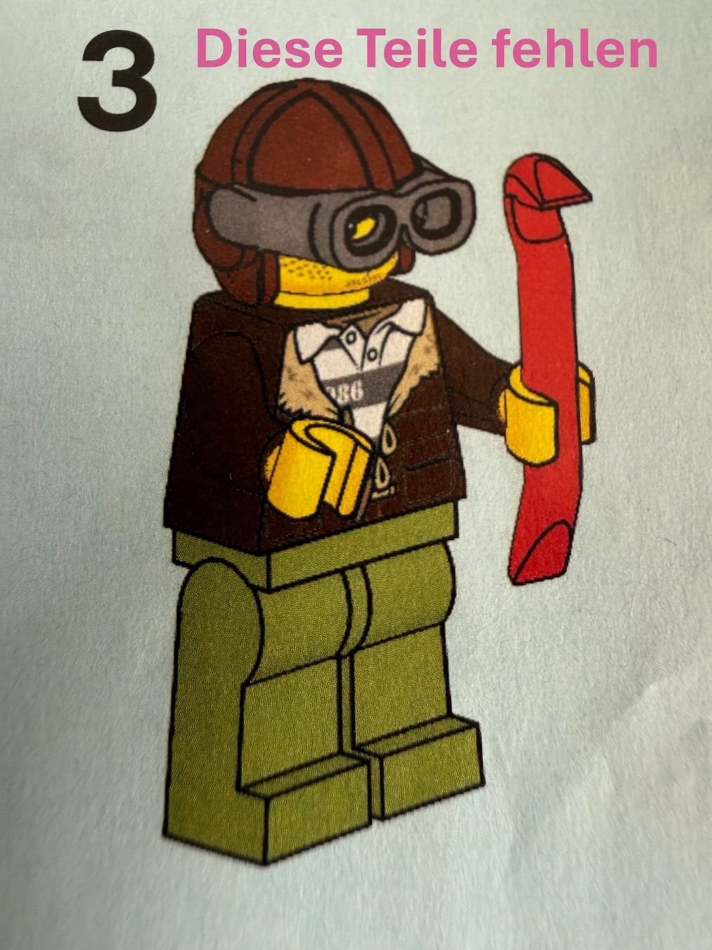 Lego Kit di costruzioni: Lego 60174 Hauptquartier der Bergpolizei – Usato da Grüningen venduto da mscheu 9