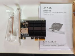 Zyxel Modell XGN100C (XGN100C-ZZ0102F) PCI-E x4