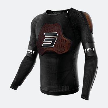 Gilet & Giacche: Gilet shot D30 – Nuovo e nell'imballaggio originale da Cheseaux-Lausanne venduto da stevo85