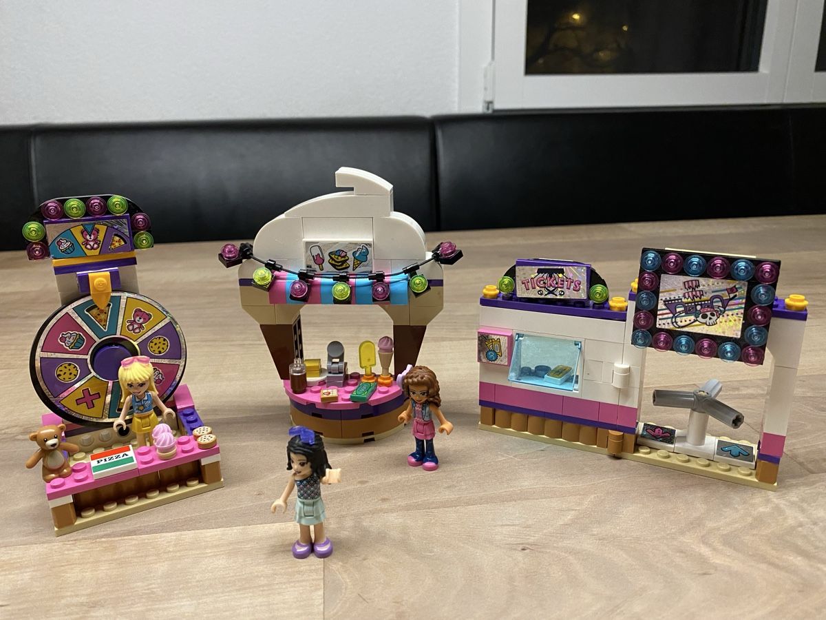 Lego Giocattoli: riesiges Lego-Friends-Set – Usato da Udligenswil venduto da bab_bl8w 5