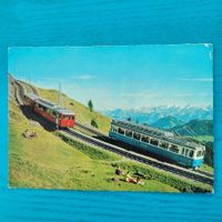 Rigi Kulm 1963