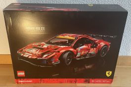 LEGO Technic 42125 Ferrari 488 GTE AF Corse 51, neu