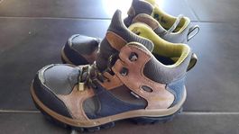 chaussures de marche enfant taille 34