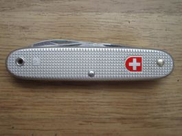 Militärsackmesser Alu  Victorinox 85