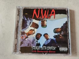 N.W.A. - Straight Outta Compton (20th Anniversary Edition