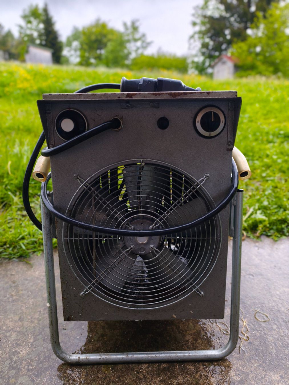 Ventilatori: Baulüfter – Usato da St.Peterzell venduto da nad_79