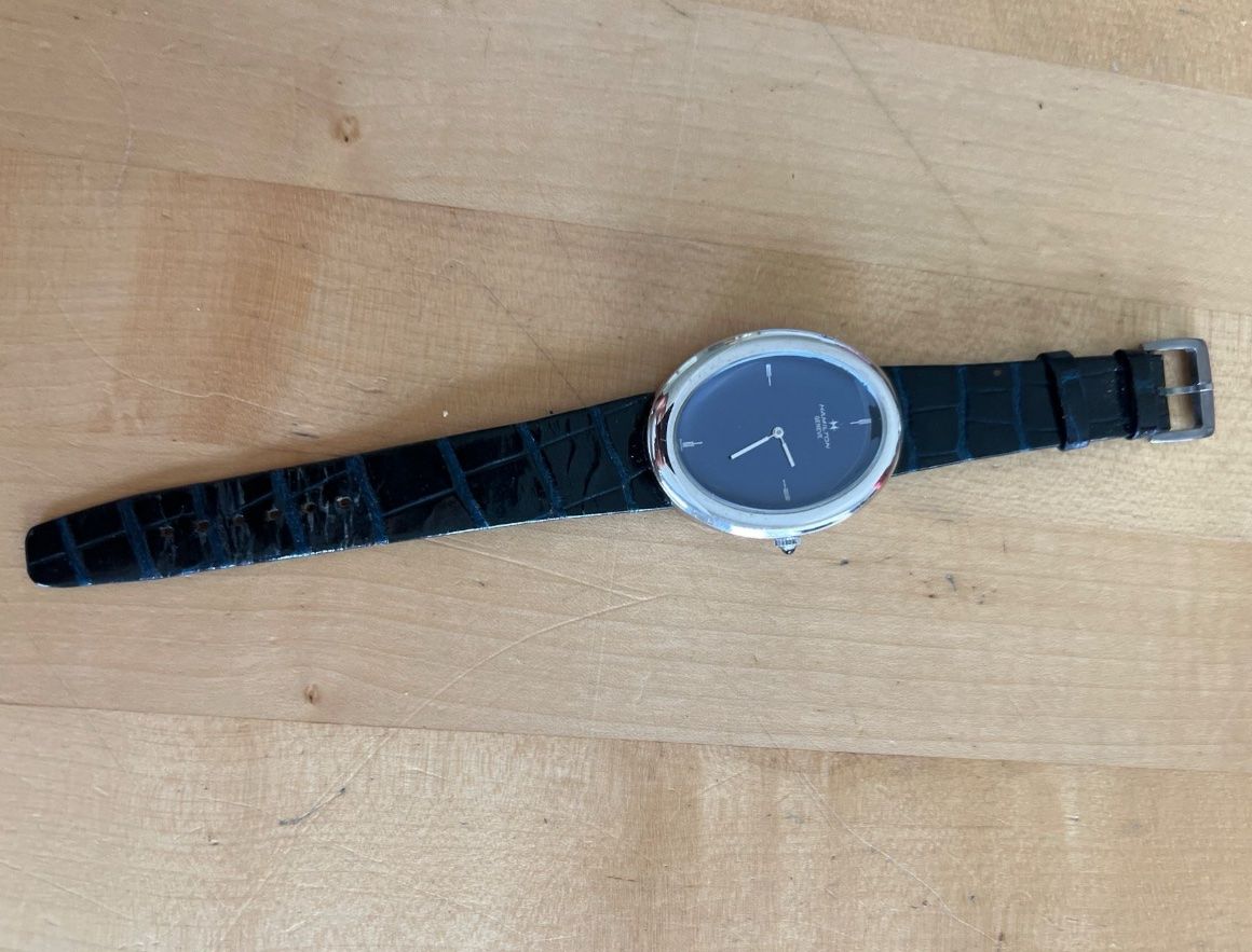 Hamilton Uhren: Hamilton 34 mm/43 mm – Gebraucht aus Chatelaine von Mrobodai 4