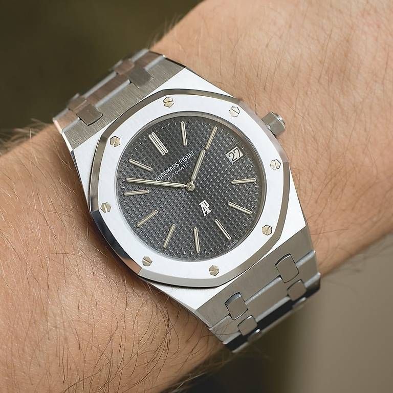 Uhren: Audemars Piguet Royal Oak, ref. 5402ST, circa 1973/1974 – Gebraucht aus Lausanne von inf_dft9 1