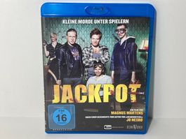 Jackpot Blu Ray