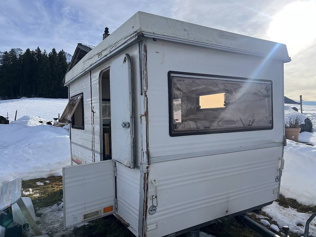 Veicoli da campeggio: Caravane casita – Usato da les Mosses venduto da bear014 2