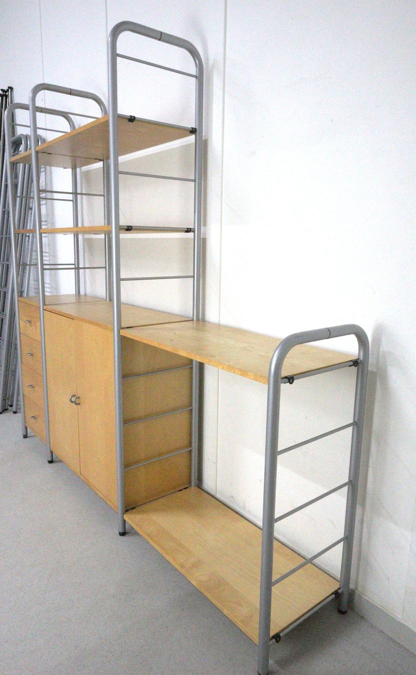 Ikea Scaffali: IKEA Modulares Regalsystem – Usato da Volketswil venduto da brockipfannenstil 1