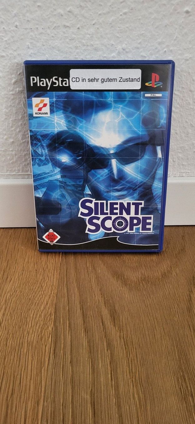Sony Giochi: PS2 – Silent Scope – Usato da Münsingen venduto da Heroism2010
