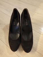 Pumps Paul Green braun Wildleder Damen Grösse 37