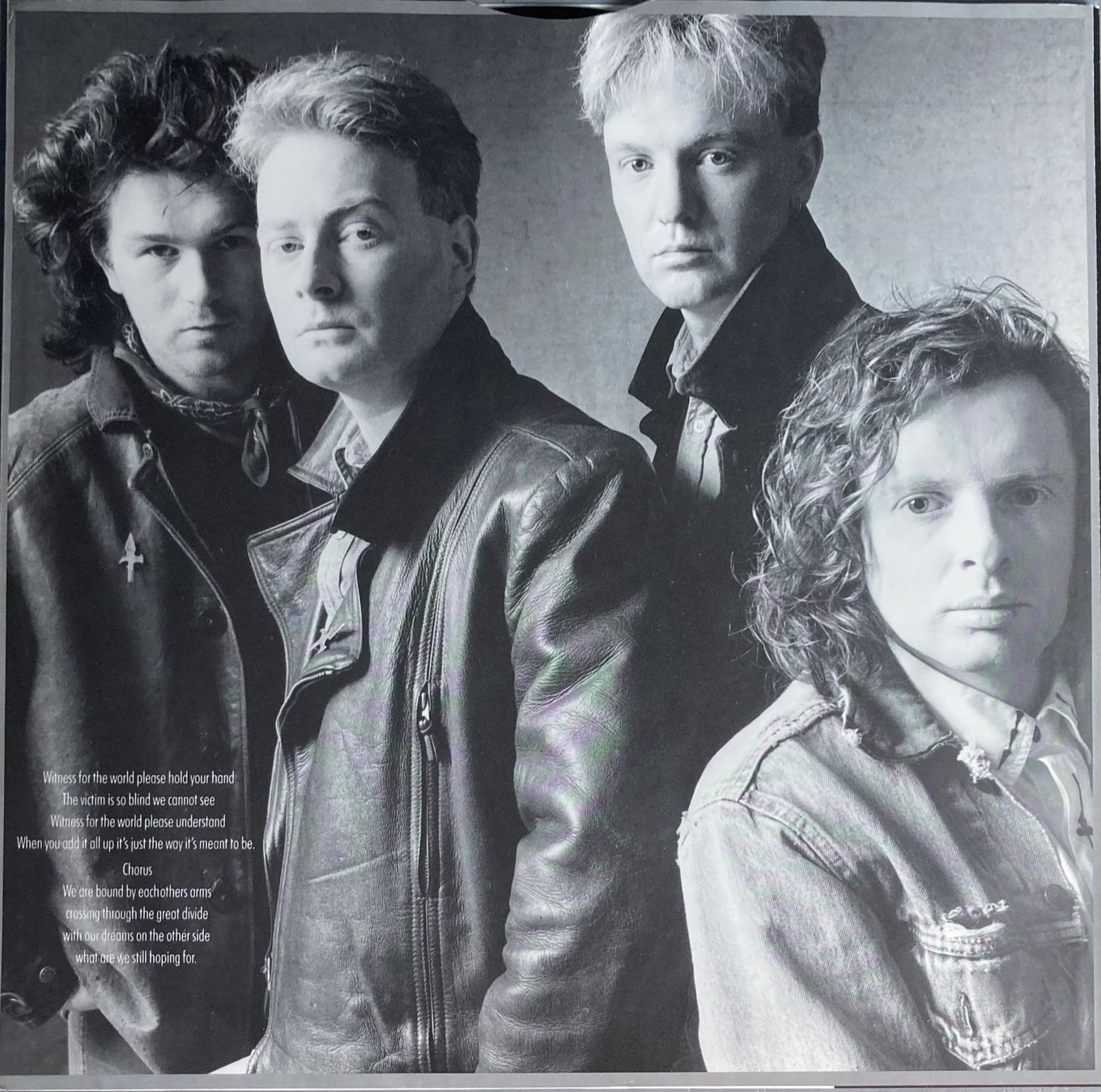Schallplatten: CRY BEFORE DAWN - WITNESS FOR THE WORLD – Gebraucht aus Poliez-Pittet von Newtown-Records 2