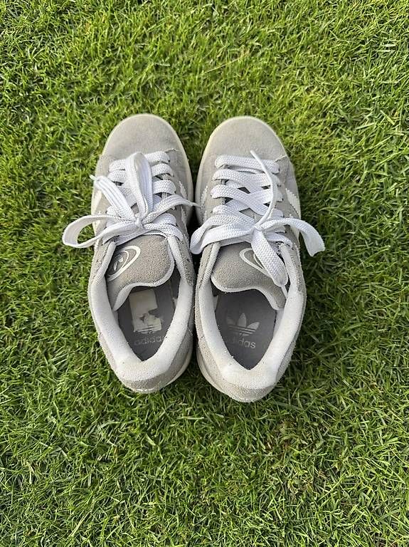 Scarpe da uomo: Adidas Campus grises  37  – Usato da Fully venduto da Luca_J.F. 3