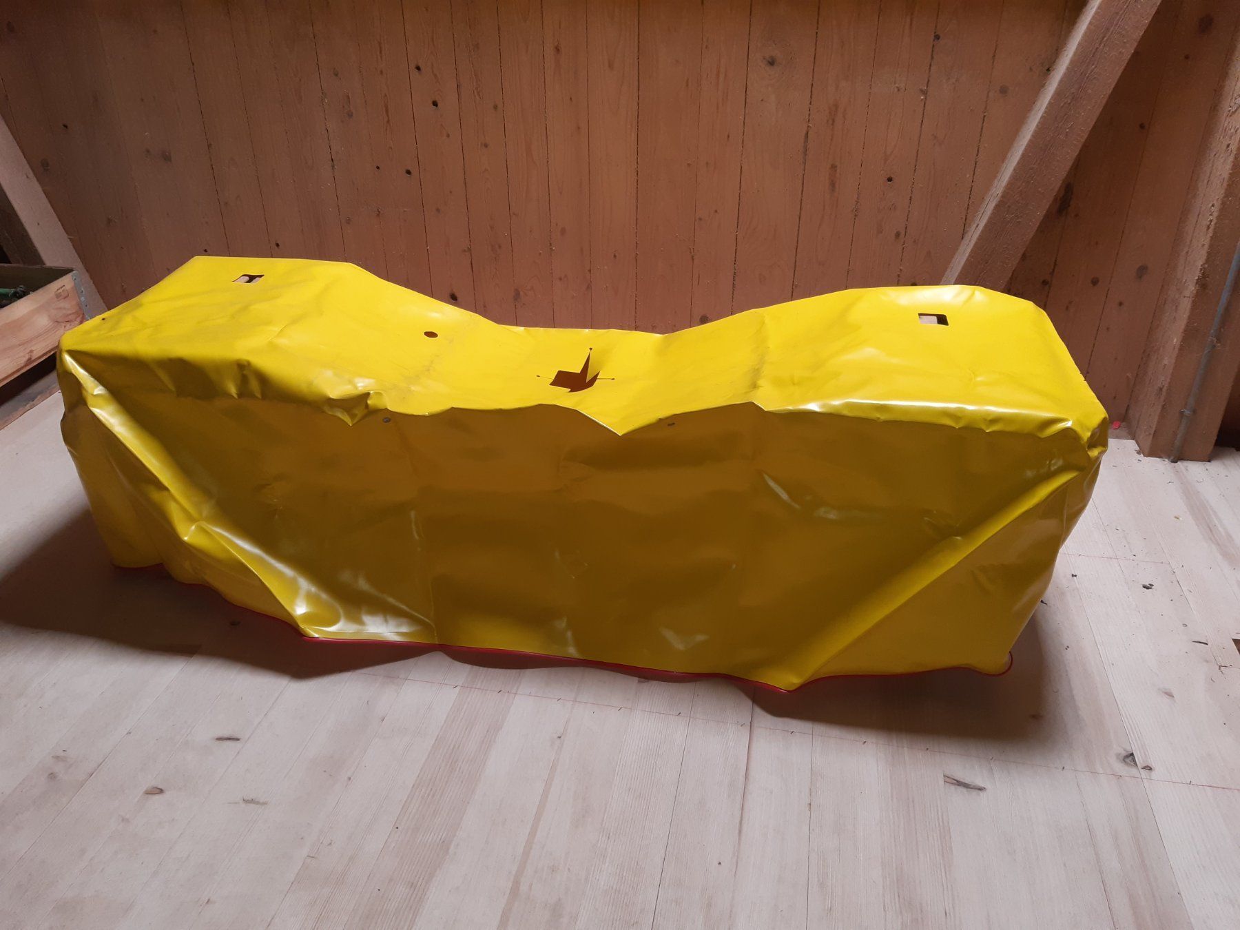 Tutte le macchine: Plane AEBI Welger Mähwerk – Nuovo (secondo la descrizione) da Oberkirch LU venduto da terratrac120