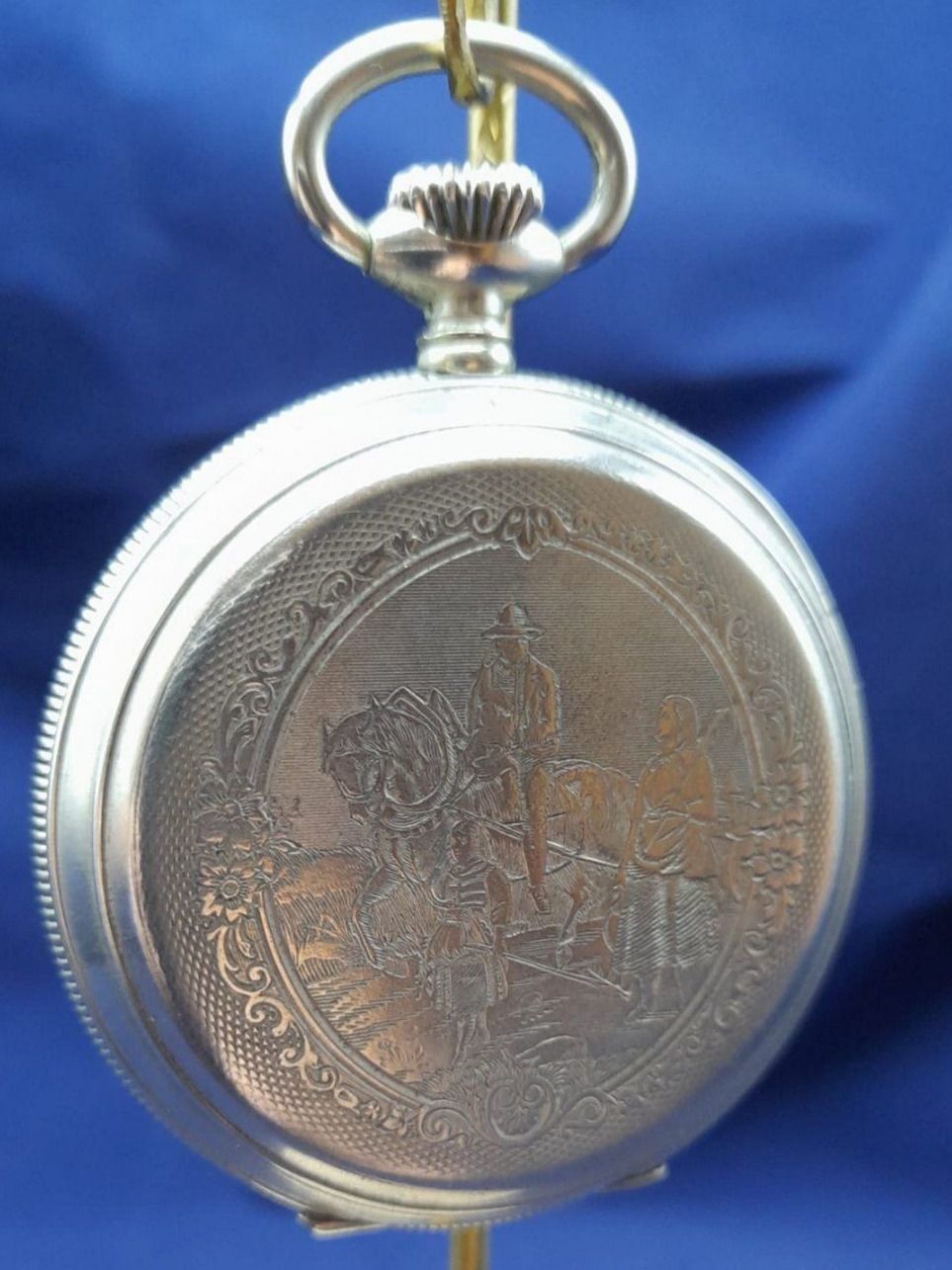 Montres: Cortebert Taschenuhr Kal. 532 – D'occasion à Bassersdorf par AnkerWatch 1