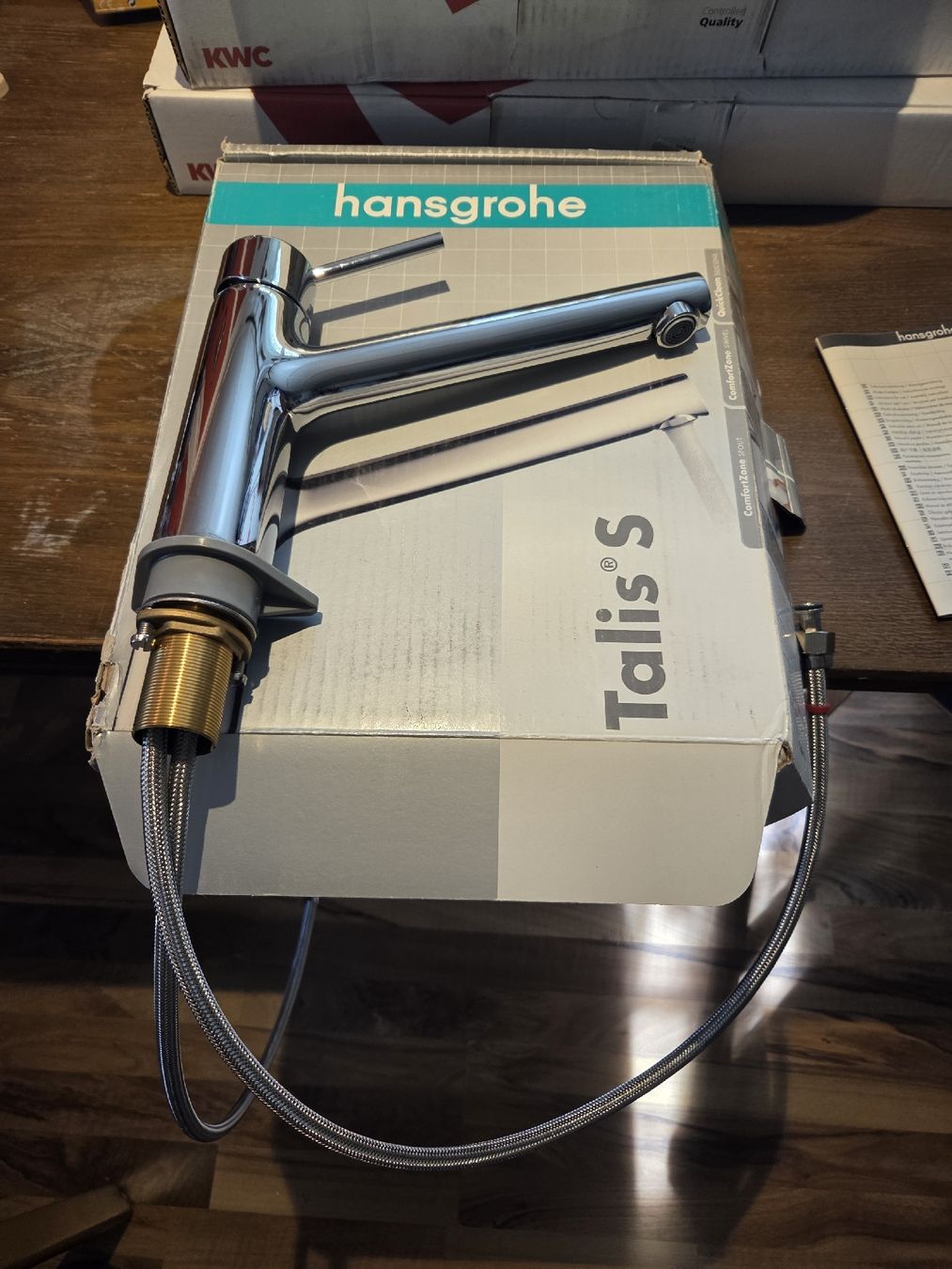 Hansgrohe Armaturen: hansgrohe wasserhahn – Neu und originalverpackt aus Guntershausen b Aadorf von Miss_Piggy_86