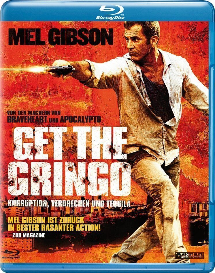 Tutti i DVDs: Get the Gringo (Blu-Ray) – Nuovo (secondo la descrizione) da Bern venduto da Frebo