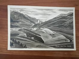 AK   Fort Airolo Feldpost  (G3175)