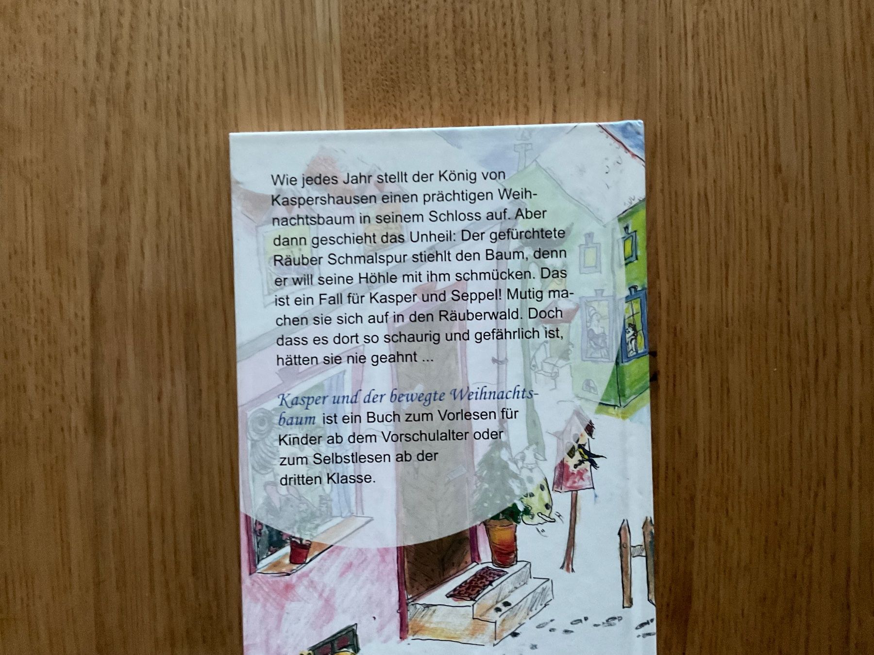 Libri: Kasper und der bewegte Weihnachtsbaum – Nuovo (secondo la descrizione) da Wetzikon ZH venduto da Libelle01 1