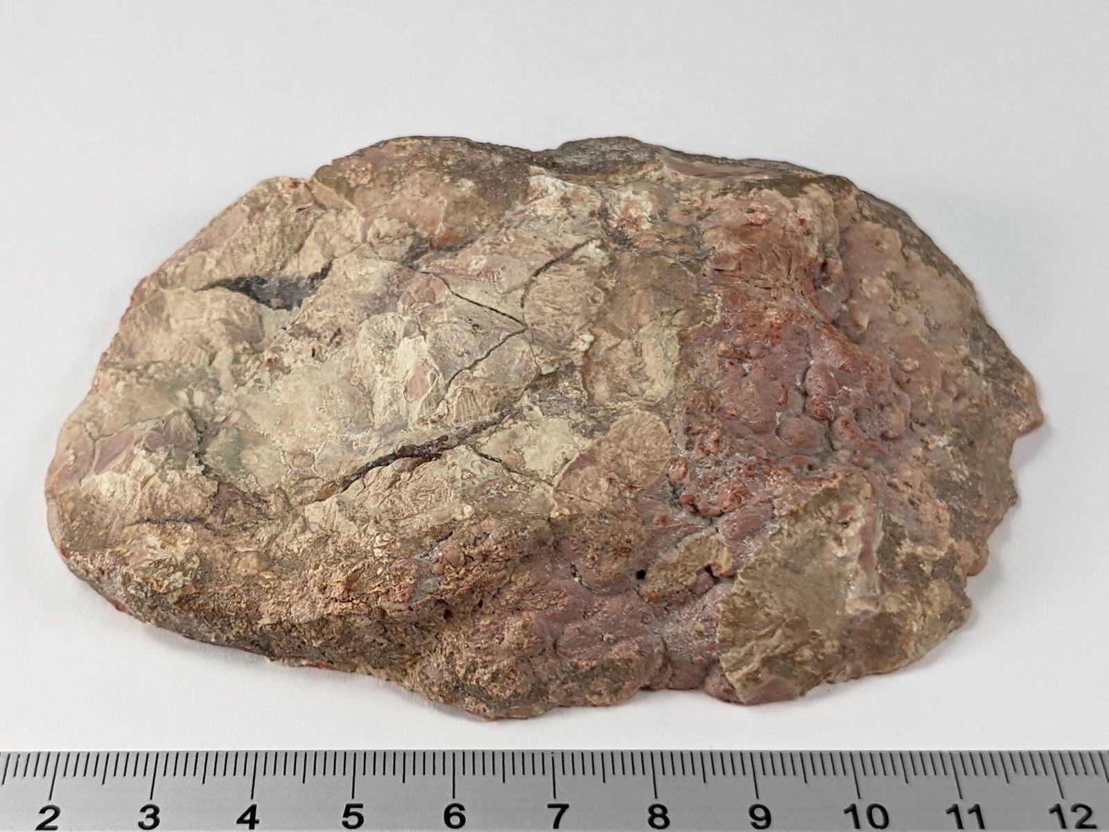 Minerali & Pietre curative: Thunder Egg / Rhyolith-Achat 11,5cm, 200 Gramm – Nuovo e nell'imballaggio originale da Meilen venduto da StoneGarden 1