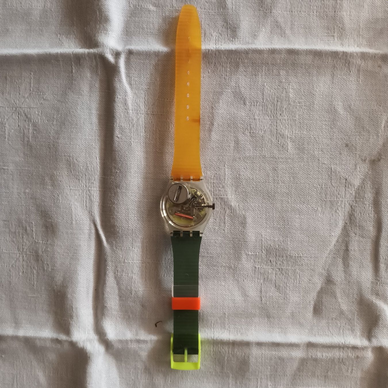Swatch Orologi: swatch 1992 für Sammler – Nuovo (secondo la descrizione) da Bäretswil venduto da ricoric 3