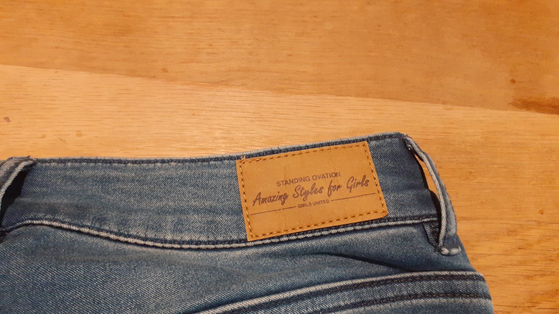 Hosen: neu: tolle Jeans Gr. 164, 75% Baumwolle – Neu (gemäss Beschreibung) aus Urtenen-Schönbühl von Chaeppeler 5