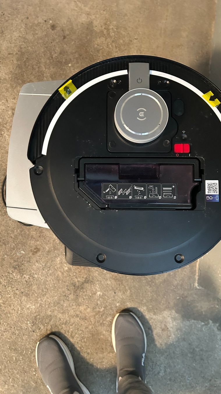 Ecovacs Aspirapolveri & Accessori: Ecovacs X1 OMNI – Usato da Wettingen venduto da GmB_Design 1