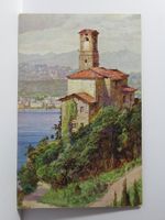 Chiesa di Castagnola 1919