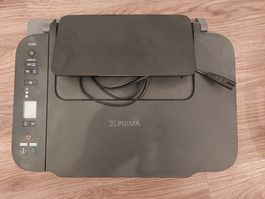 Canon Pixma TS3450 Drucker gebraucht