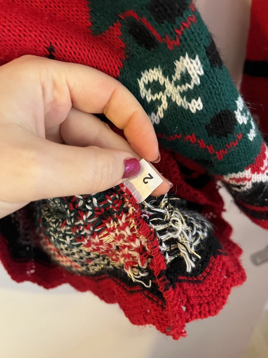 Maglioni & Felpe: Vintage weihnachtspullover – Usato da Zürich venduto da Closetbesties 2