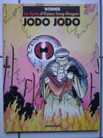 Werner - Jodo Jodo: Cycle d'Oyasu Sang-Dragon TBE ! EO