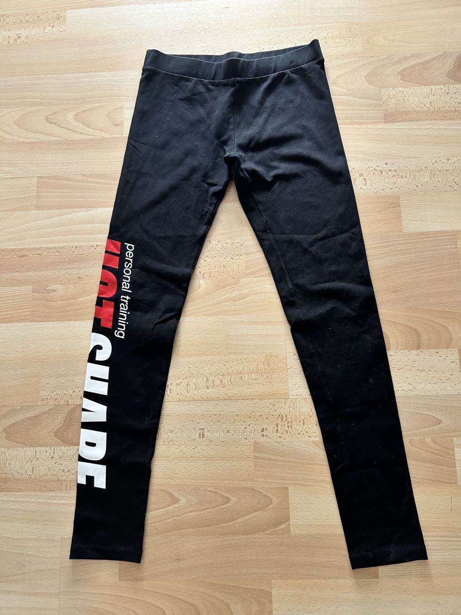 Leggings: Trainingshose / Leggins – Usato da Rorschach venduto da fla_62jm