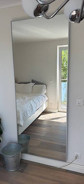Spiegel: IKEA Hovet mirror  – Gebraucht aus Epalinges von flo_7p8m