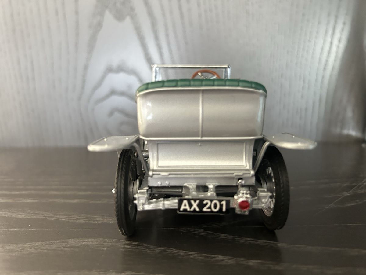 Kit di modellismo & Modellini statici: 1907 Rolls Royce, the Silver ghost, 1/24 precision models – Nuovo (secondo la descrizione) da Horw venduto da Tigercat635 2