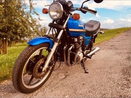 Kawasaki 750z Bj. 1981 mit unter 10.000 km