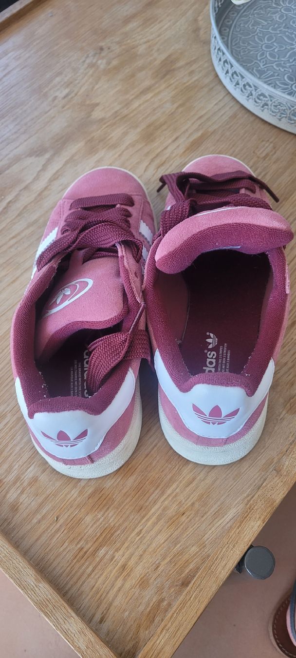Adidas Scarpe da donna: Campus rose 37 1/3  – Usato da Echallens venduto da frimousse2008 3