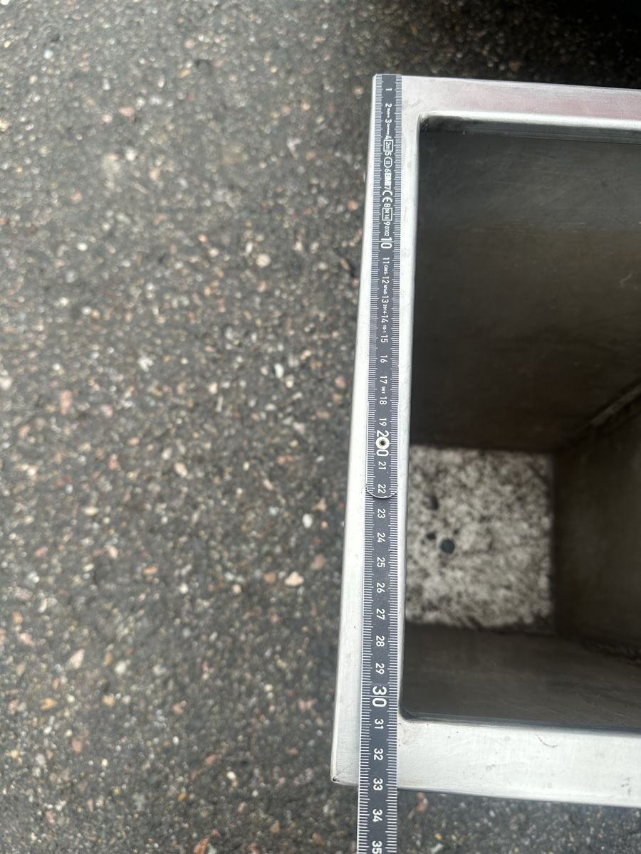 Vasi per fiori: Blumentopf Metall – Usato da Uster venduto da bek_v2ct 1