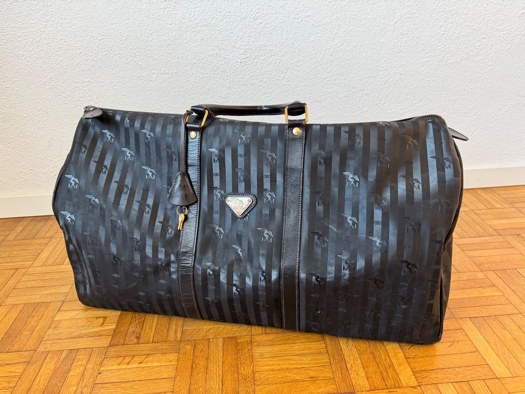 Maison Mollerus Taschen: Maison Mollerus Reisetasche – Gebraucht aus Frauenfeld von difi67 4