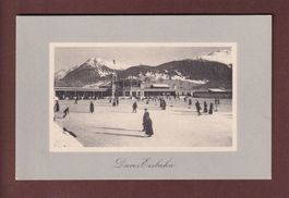 DAVOS - Eisbahn