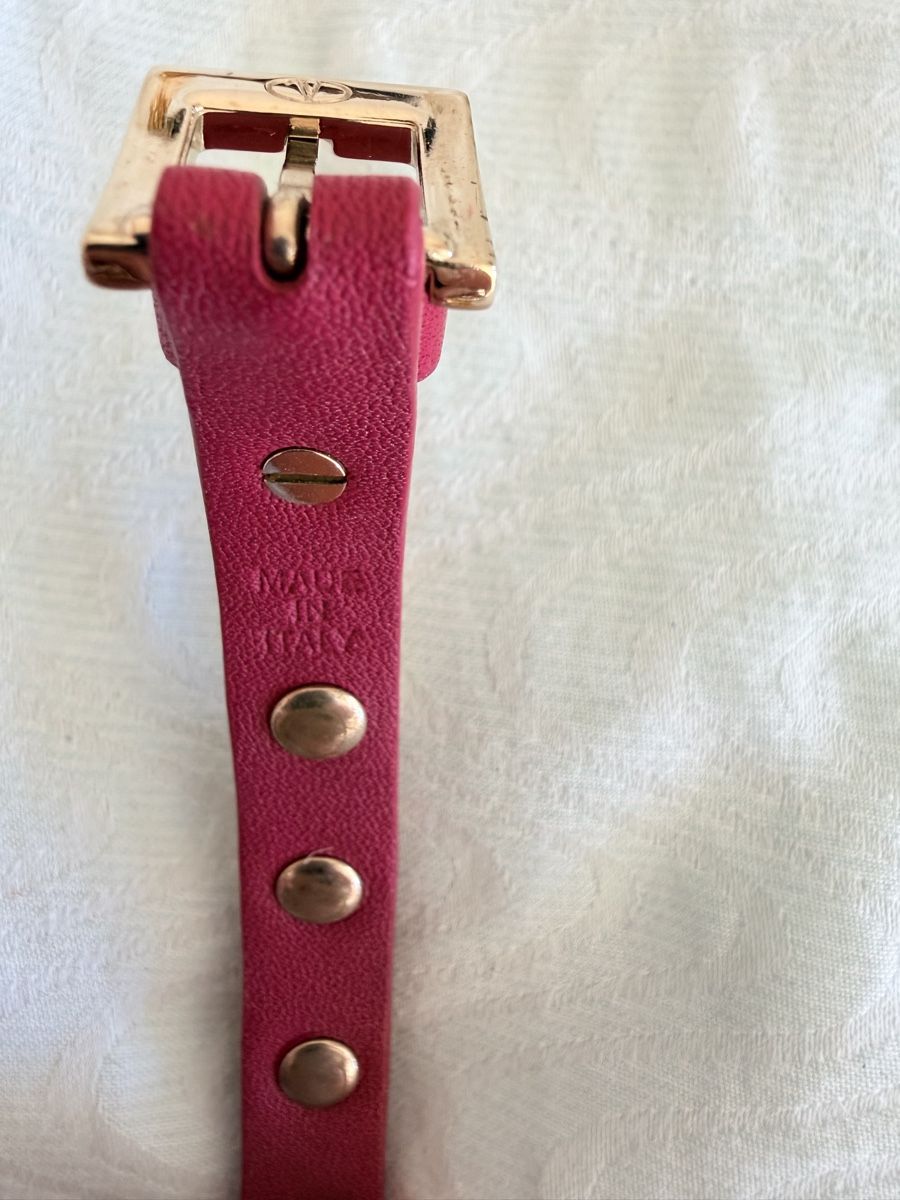 Valentino Bracciali & Braccialetti: Bracelet Valentino rockstud – Usato da Lausanne venduto da Meganelausanne 3