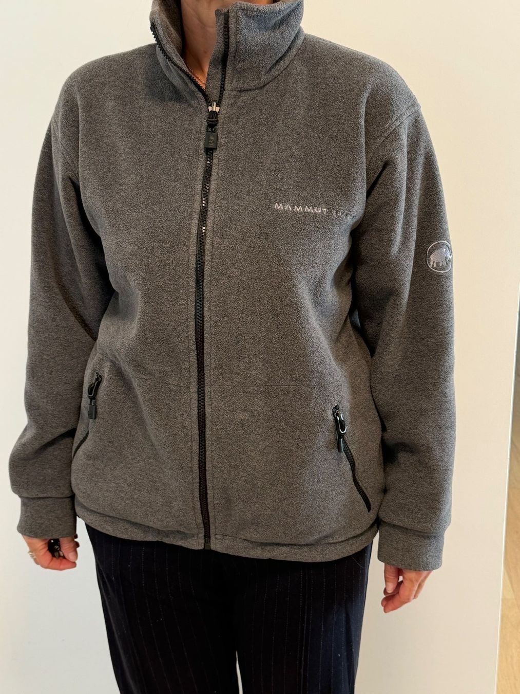 Mammut Vestes: Mammut Fleec Jacke – D'occasion à Stansstad par pet_gcb8 2