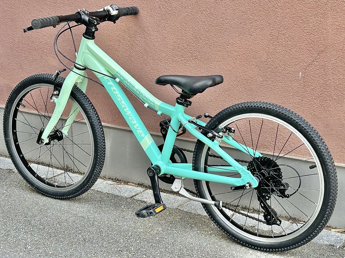 Biciclette: Crosswave  Kindervelo 20 Zoll – Nuovo (secondo la descrizione) da St.Gallen venduto da Beks-Velo-Werkstatt 2